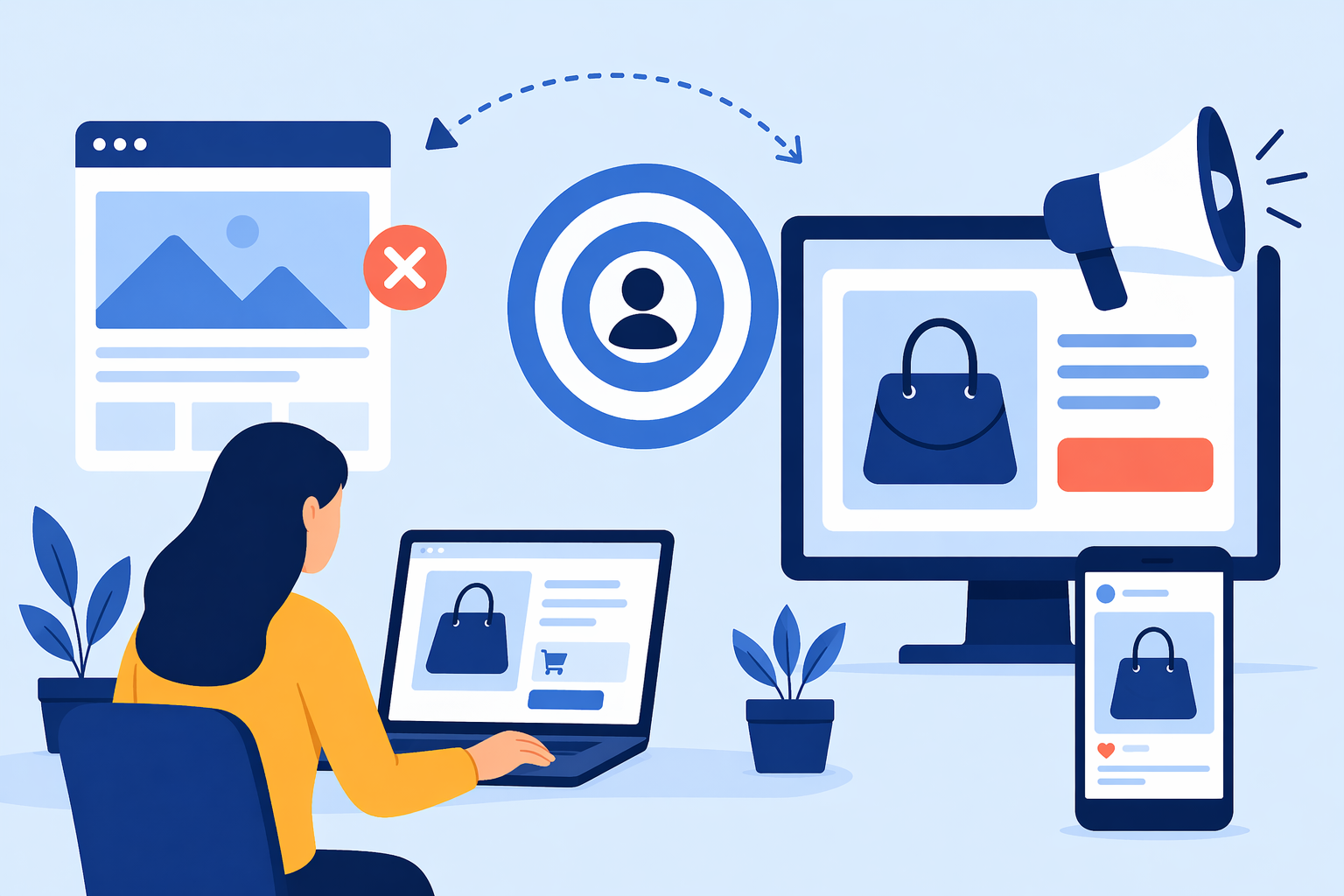 How Retargeting Ads Recover More Lost Sales